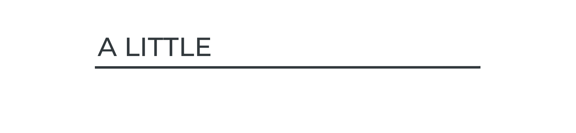 About Us